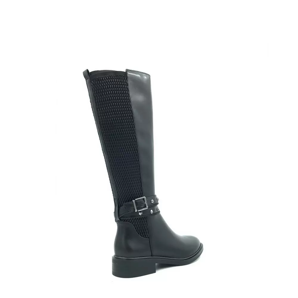 Γυναικεία Μπότα 1-25540-27 003 Black