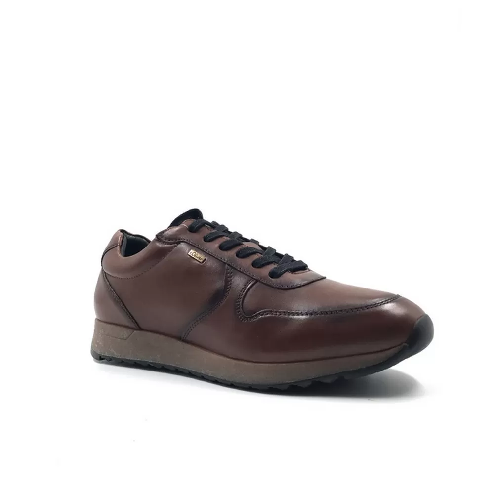 Ανδρικά Casual 5-13627-39 305 σε Κονιάκ Χρωματισμό (Cognac)