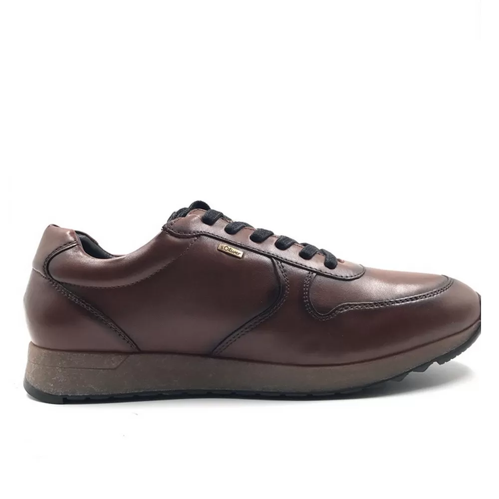 Ανδρικά Casual 5-13627-39 305 σε Κονιάκ Χρωματισμό (Cognac)