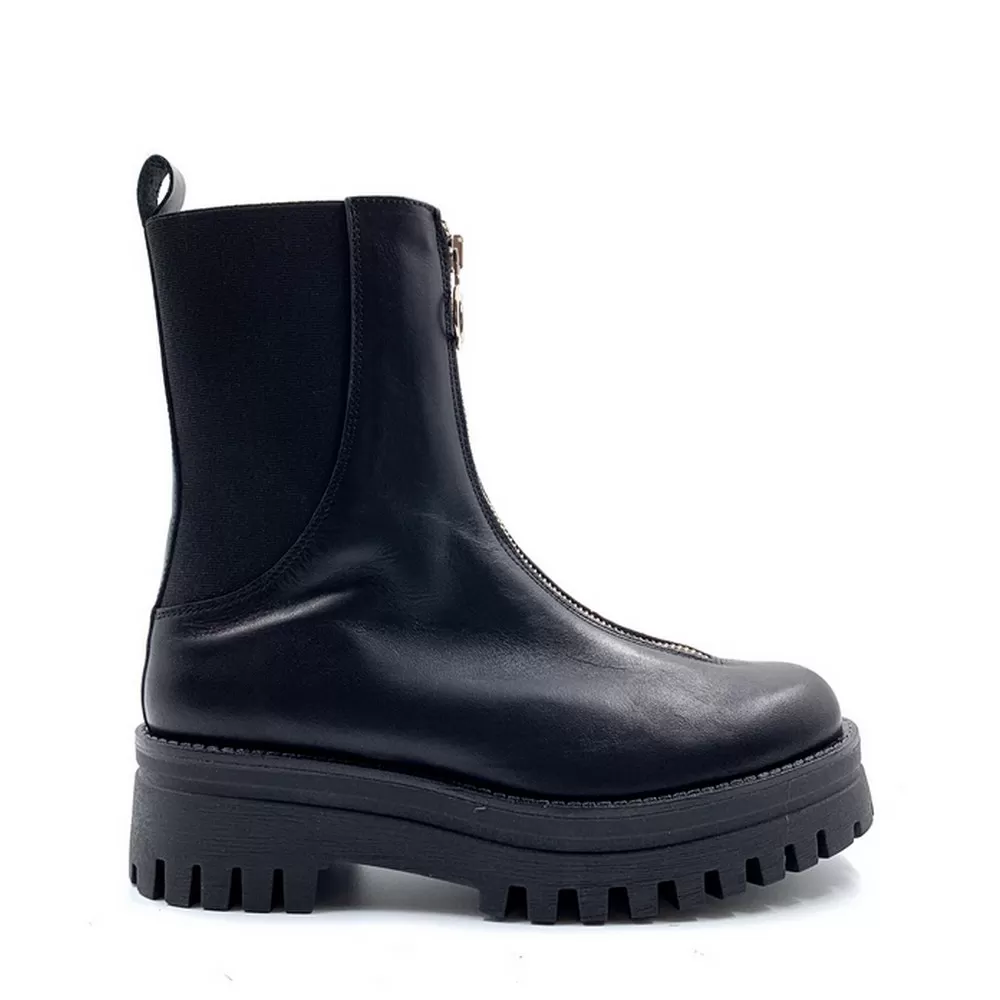 Γυναικεία Αρβυλάκια 22κ122592 σε Μαύρο Χρωματισμό (Black Ball)