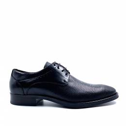 Ανδρικά Παπούτσια  Κουστουμιού 8094 Black Softies