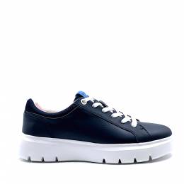 Ανδρικά Ανατομικά Casual Venier Derby im51000a Navy Impronte
