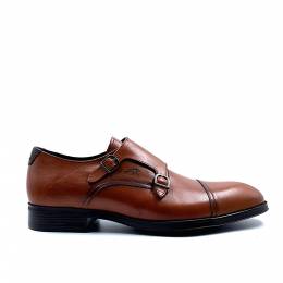 Ανδρικά Παπούτσια Κουστουμιού Asgard F1838 Cuero Fluchos