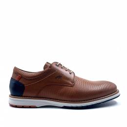 Ανδρικά Ανατομικά Παπούτσια Casual Taylor F1978 Brown Fluchos