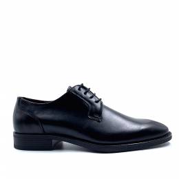 Ανδρικά Παπούτσια  Κουστουμιού 8112 Black Softies