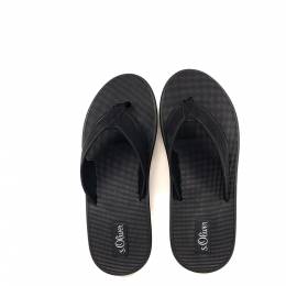 Ανδρικές Σαγιονάρες  5-17209-26 001 Black S.Oliver
