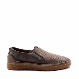 Ανδρικά Ανατομικά  Loafers Leo F1946 Marmota Fluchos