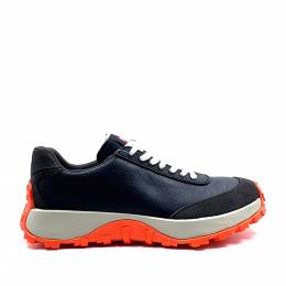 Ανδρικά Sneakers K100928-011 Drift Trail Black Leather Camper