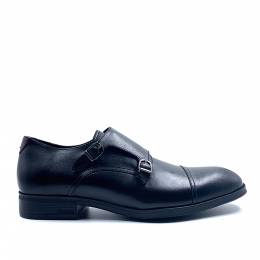 Ανδρικά Παπούτσια Κουστουμιού Asgard F1838 Black Fluchos
