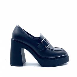 Γυναικεία Ανατομική Vegan Γόβα 1-24433-41 001 Black Tamaris