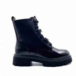 Γυναικεία Αρβυλάκια Δέρμα K10039 Black Keys