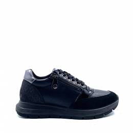 Γυναικεία Ανατομικά Sneakers IMA 657530 Black Imac