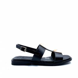 Γυναικεία Ανατομικά Flatforms 5159 Μαύρο (Negro) Oh! my Sandals