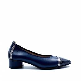 Γυναικείες Γόβες Tea D9516Suzla Navy Dorking by Fluchos