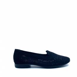 Γυναικεία Ανατομικά Loafers 8-24265-20 001 σε Μαύρο Χρωματισμό (Black)