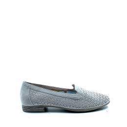 Γυναικεία Ανατομικά Loafers 8-24265-20 204 σε Γκρι Πάγου Χρωματισμό (Lt Grey) Jana