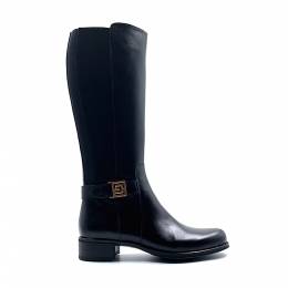 Γυναικείες Μπότες Ιππασίας 7446 1040 Black Softies