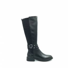 Γυναικεία Μπότα  1-25540-27 003 Black Tamaris