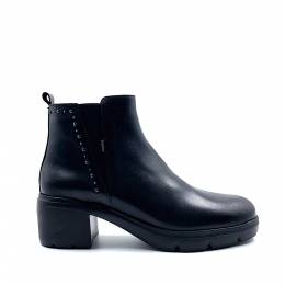 Γυναικεία Ανατομικά Ankle Μποτάκια F2109 Black Fluchos