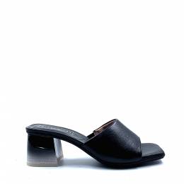 Γυναικεία Mules HV232718 Soho23 Μαύρο (Black) Hispanitas