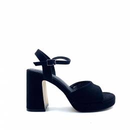 Γυναικεία Πέδιλα 5-28319-20 001 σε Μαύρο Καστόρι (Black) S.Oliver