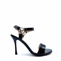 Γυναικεία Λουστρίνι Πέδιλα AM 3C1136 1210 1 Black Versace 19V69