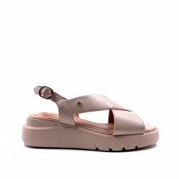 Γυναικείες Ανατομικές Πλατφόρμες Venezia Cross Il51501a Nude Impronte