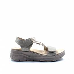 Γυναικεία Σανδάλια Abz28606 Platino Amarpies