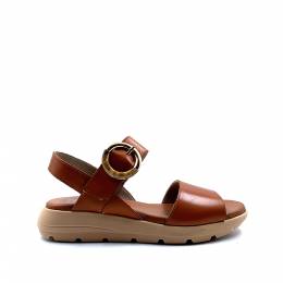 Γυναικεία Σανδάλια Gandia D9468 Cuero Dorking by Fluchos