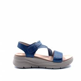 Γυναικεία Σανδάλια Abz28606 Jeans Amarpies