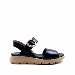 Γυναικεία Σανδάλια Gandia D9468 Negro Dorking by Fluchos