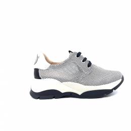 Γυναικεία Sneakers Andes Hv211394-melbourne-white-soho-black Hispanitas