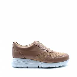 Γυναικεία Ανατομικά Sneakers 7353-2002 Taupe Softies