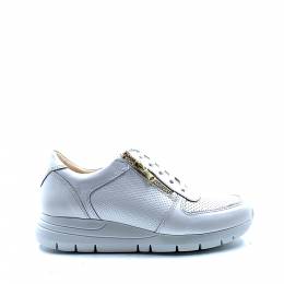 Γυναικεία Ανατομικά Sneakers 7256-1305 White Softies