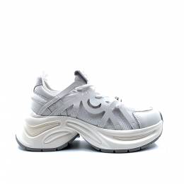 Γυναικεία Sneakers Abbigliamento Sportina  Is2505 1B  White Versace 19V69