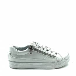 Γυναικεία Sneakers σε Λευκό Χρωματισμό 5-23615-28 100 (White)