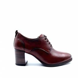 Γυναικεία Oxford 1-23303-41 306 Καφέ (Brandy) Tamaris