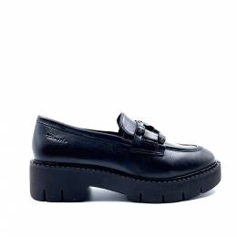 Γυναικεία Loafers 8-84704-41 022 Μαύρο (Black Nappa) Tamaris Comfort