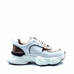 Γυναικεία Sneakers IS S2401-1A White Versace 19V69
