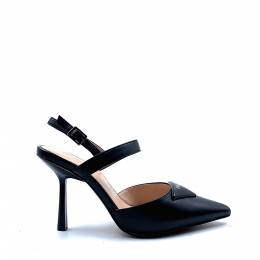 Γυναικείες Γόβες AM 3C136-1201 Black Versace 19V69