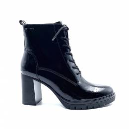Γυναικεία Αρβυλάκια 1-25110-41-018 Black Patent Tamaris
