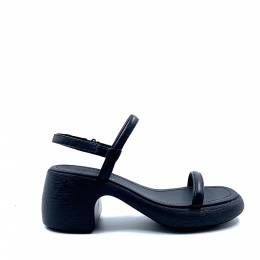 Γυναικεία Ανατομικά Πέδιλα K201596-001 Thelma Sandal Black