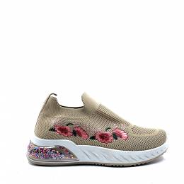 Γυναικεία Sneakers Themis Kfm 0509 Beige Laura Vita