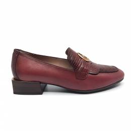 Γυναικεία Loafers Aneto  HI00708 Άργιλος Hispanitas