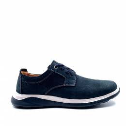 Ανδρικά Ανατομικά Casual Torcello Derby im51032a Navy Impronte