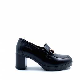 Γυναικεία Ανατομικά Μοκασίνια 7435 Black Softies