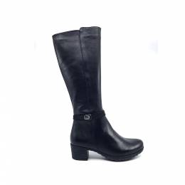 Γυναικείες Μπότες Charis F0938  Sugar Negro Fluchos