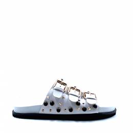 Γυναικεία Σανδάλια K-10931 9824 Daimond White Keys