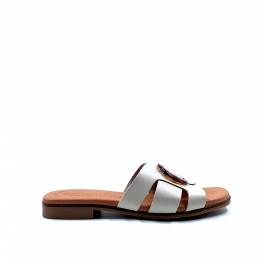 Γυναικεία Σανδάλια 3064 Beige Carey Μπεζ Eva Frutos