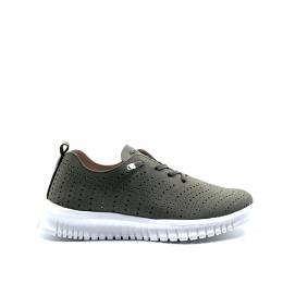 Γυναικεία Sneakers Aog28352 Kaki Amarpies